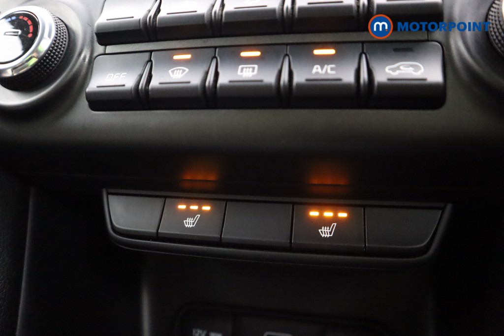 KIA Sportage 2 Manual Petrol SUV - Stock Number (1601824) - 14th supplementary image