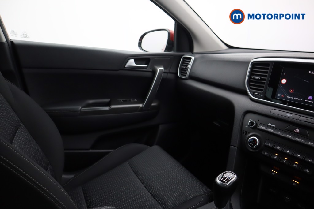 KIA Sportage 2 Manual Petrol SUV - Stock Number (1601824) - 20th supplementary image