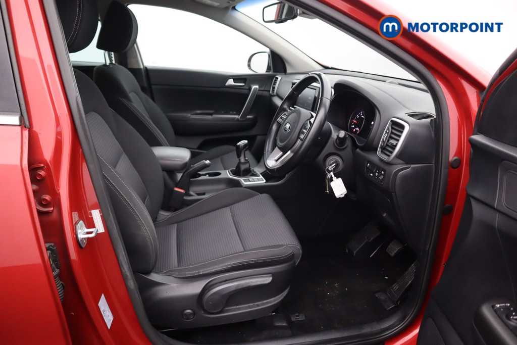 KIA Sportage 2 Manual Petrol SUV - Stock Number (1601824) - 23rd supplementary image