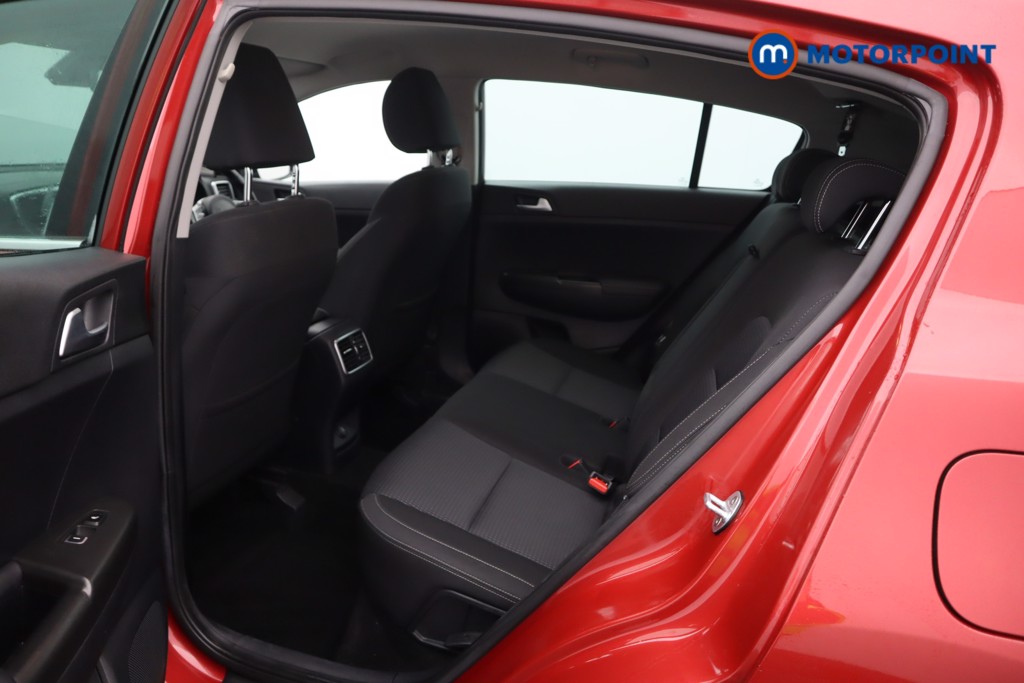 KIA Sportage 2 Manual Petrol SUV - Stock Number (1601824) - 32nd supplementary image