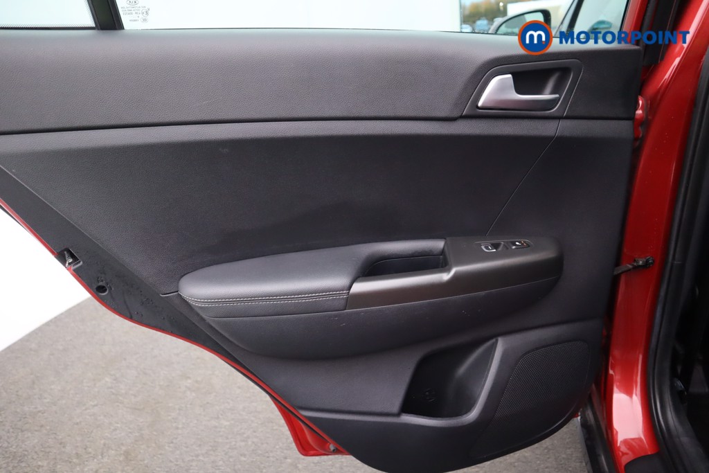 KIA Sportage 2 Manual Petrol SUV - Stock Number (1601824) - 33rd supplementary image