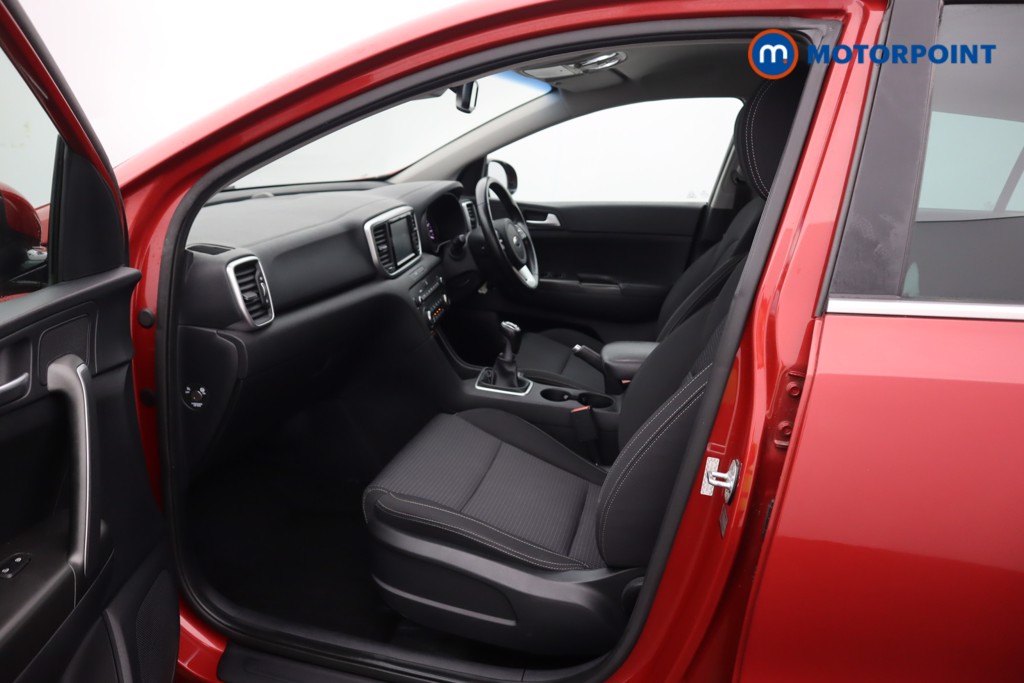 KIA Sportage 2 Manual Petrol SUV - Stock Number (1601824) - 34th supplementary image