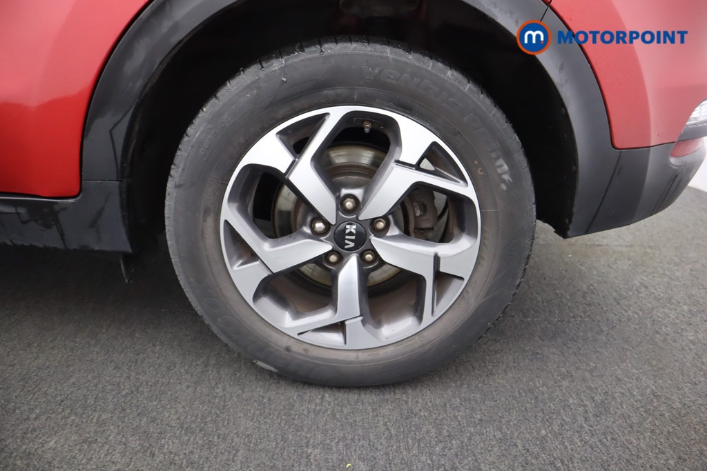 KIA Sportage 2 Manual Petrol SUV - Stock Number (1601824) - 37th supplementary image