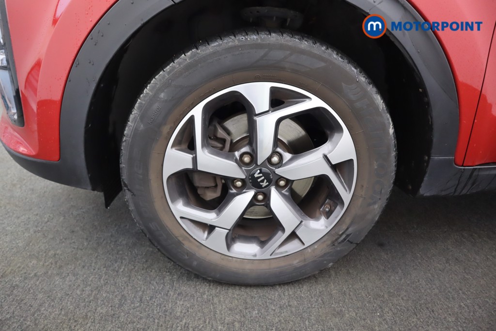 KIA Sportage 2 Manual Petrol SUV - Stock Number (1601824) - 38th supplementary image