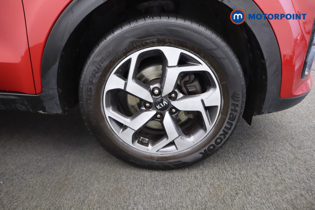 KIA Sportage 2 Manual Petrol SUV - Stock Number (1601824) - 39th supplementary image