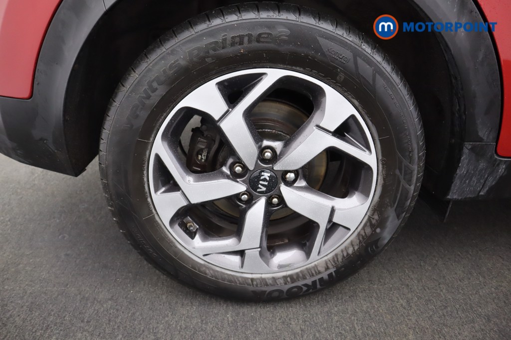 KIA Sportage 2 Manual Petrol SUV - Stock Number (1601824) - 40th supplementary image