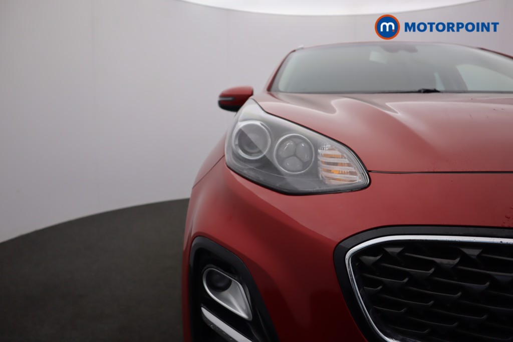 KIA Sportage 2 Manual Petrol SUV - Stock Number (1601824) - 1st supplementary image