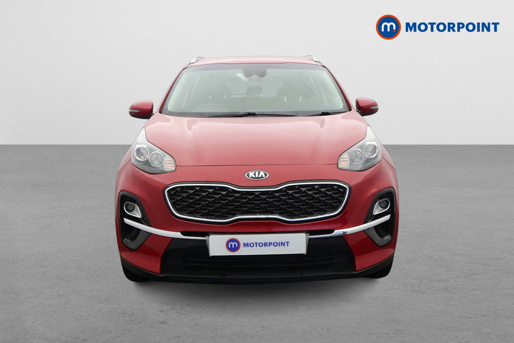 KIA Sportage 2 Manual Petrol SUV - Stock Number (1601824) - Front bumper