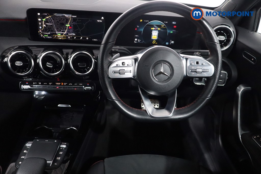 Mercedes-Benz A Class Amg Line Automatic Petrol Hatchback - Stock Number (1601869) - 3rd supplementary image