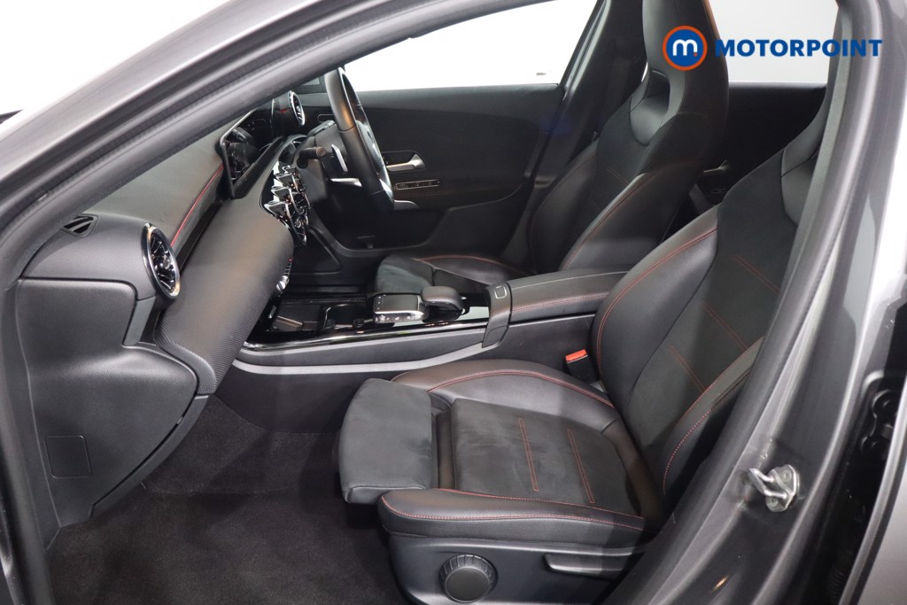 Mercedes-Benz A Class Amg Line Automatic Petrol Hatchback - Stock Number (1601869) - 4th supplementary image