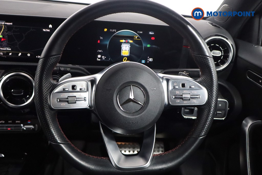 Mercedes-Benz A Class Amg Line Automatic Petrol Hatchback - Stock Number (1601869) - 6th supplementary image