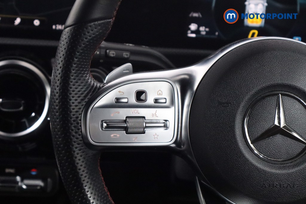 Mercedes-Benz A Class Amg Line Automatic Petrol Hatchback - Stock Number (1601869) - 7th supplementary image