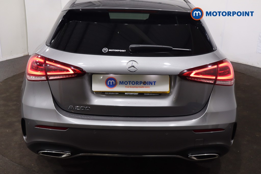 Mercedes-Benz A Class Amg Line Automatic Petrol Hatchback - Stock Number (1601869) - 28th supplementary image