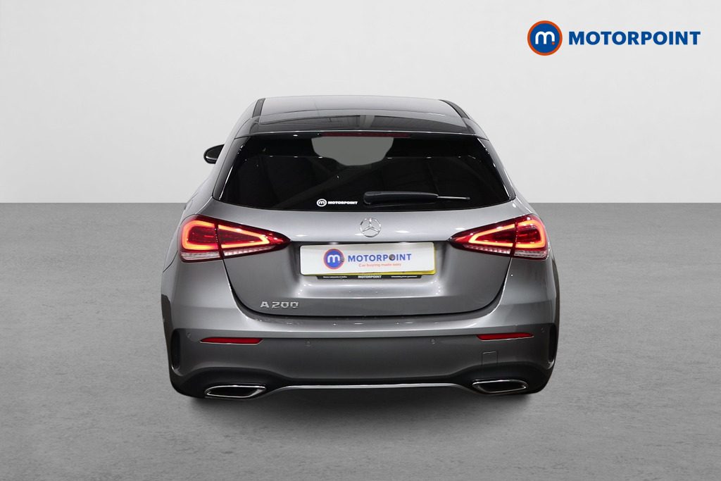 Mercedes-Benz A Class Amg Line Automatic Petrol Hatchback - Stock Number (1601869) - Rear bumper