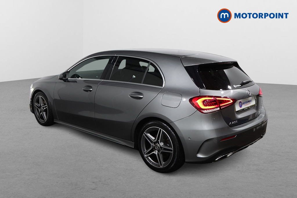 Mercedes-Benz A Class Amg Line Automatic Petrol Hatchback - Stock Number (1601869) - Passenger side rear corner