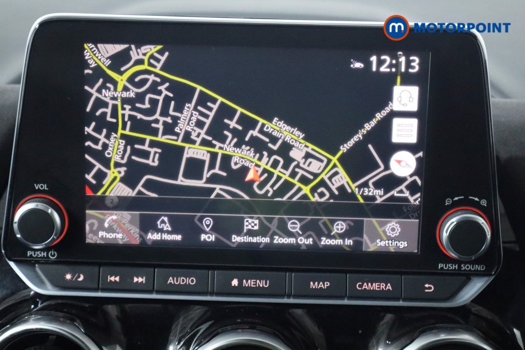 Nissan Juke Tekna-Plus Manual Petrol SUV - Stock Number (1601897) - 2nd supplementary image