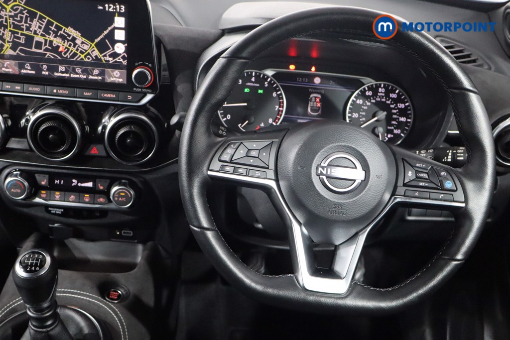 Nissan Juke Tekna-Plus Manual Petrol SUV - Stock Number (1601897) - 3rd supplementary image