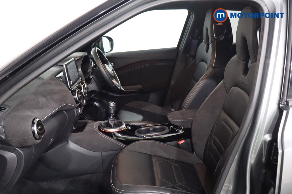 Nissan Juke Tekna-Plus Manual Petrol SUV - Stock Number (1601897) - 4th supplementary image