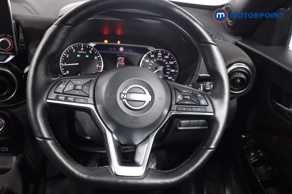 Nissan Juke Tekna-Plus Manual Petrol SUV - Stock Number (1601897) - 6th supplementary image