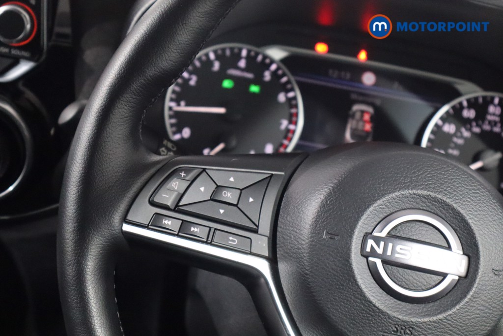 Nissan Juke Tekna-Plus Manual Petrol SUV - Stock Number (1601897) - 7th supplementary image