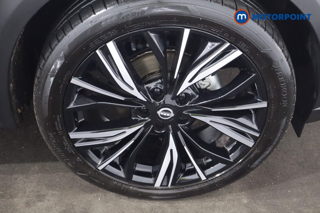 Nissan Juke Tekna-Plus Manual Petrol SUV - Stock Number (1601897) - 10th supplementary image