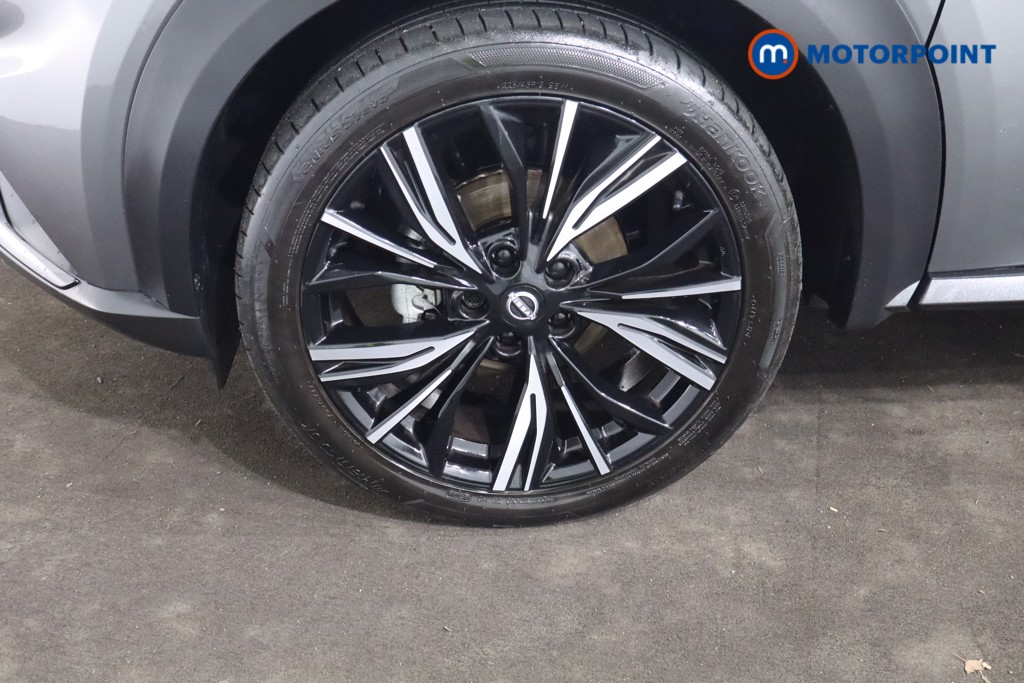 Nissan Juke Tekna-Plus Manual Petrol SUV - Stock Number (1601897) - 11th supplementary image