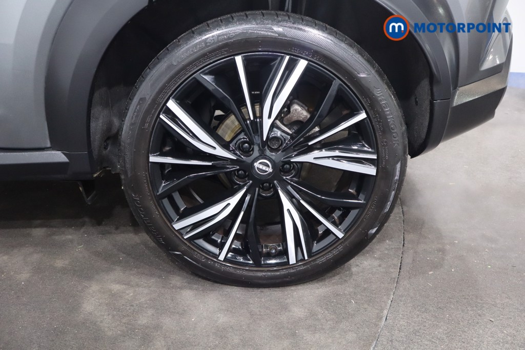 Nissan Juke Tekna-Plus Manual Petrol SUV - Stock Number (1601897) - 12th supplementary image