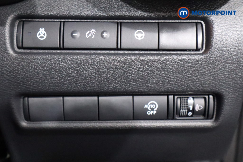 Nissan Juke Tekna-Plus Manual Petrol SUV - Stock Number (1601897) - 18th supplementary image