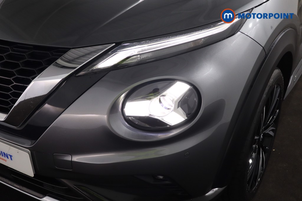 Nissan Juke Tekna-Plus Manual Petrol SUV - Stock Number (1601897) - 20th supplementary image