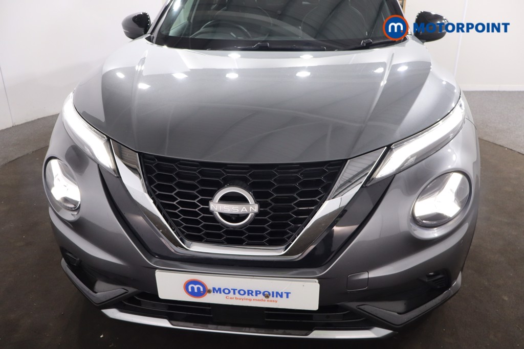 Nissan Juke Tekna-Plus Manual Petrol SUV - Stock Number (1601897) - 22nd supplementary image