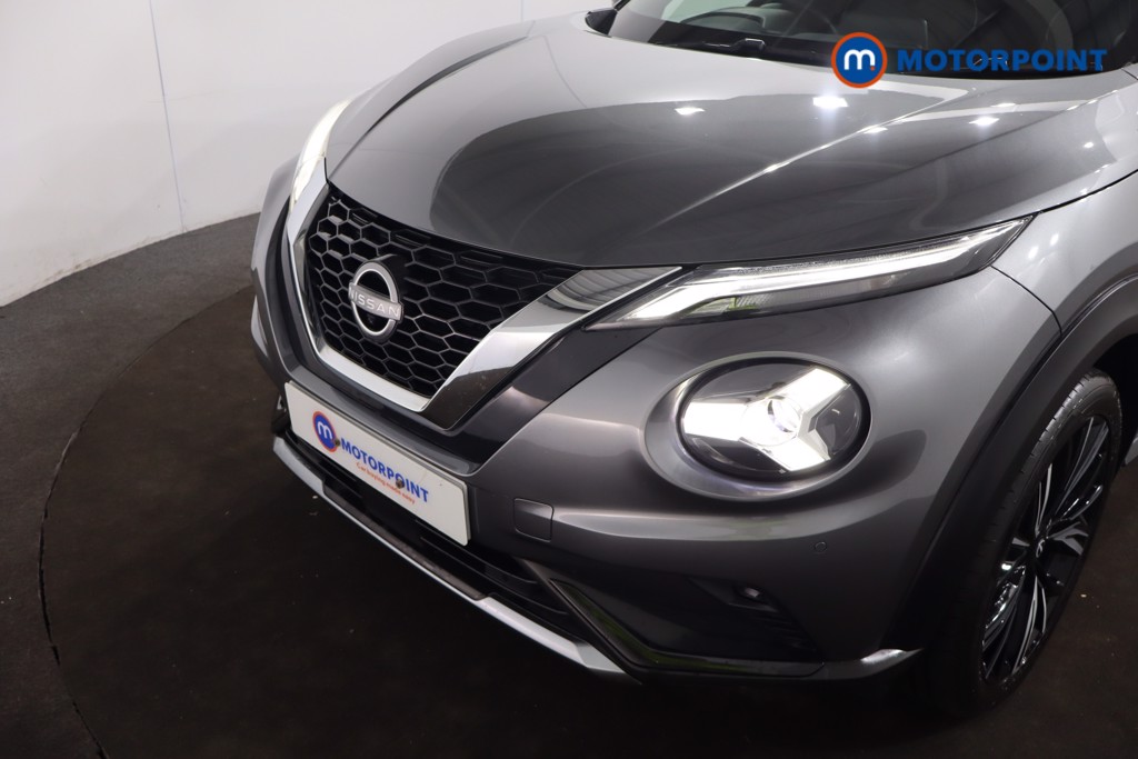 Nissan Juke Tekna-Plus Manual Petrol SUV - Stock Number (1601897) - 23rd supplementary image