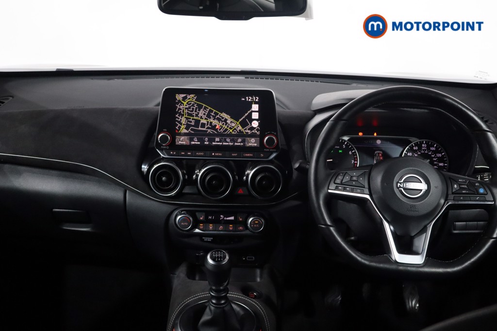 Nissan Juke Tekna-Plus Manual Petrol SUV - Stock Number (1601897) - 1st supplementary image