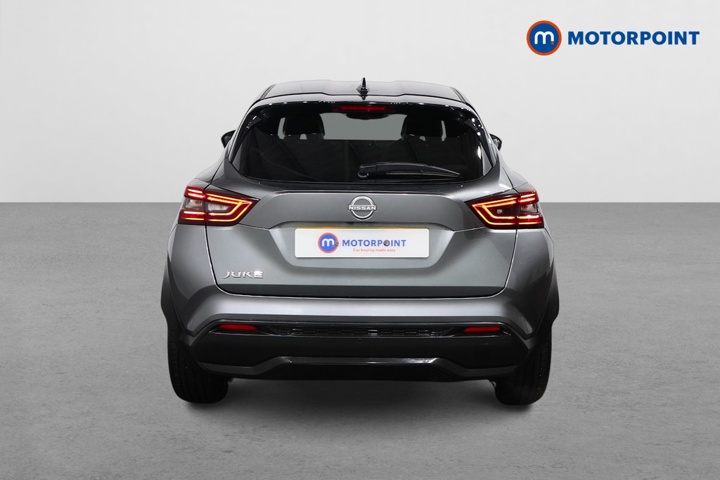Nissan Juke Tekna-Plus Manual Petrol SUV - Stock Number (1601897) - Rear bumper