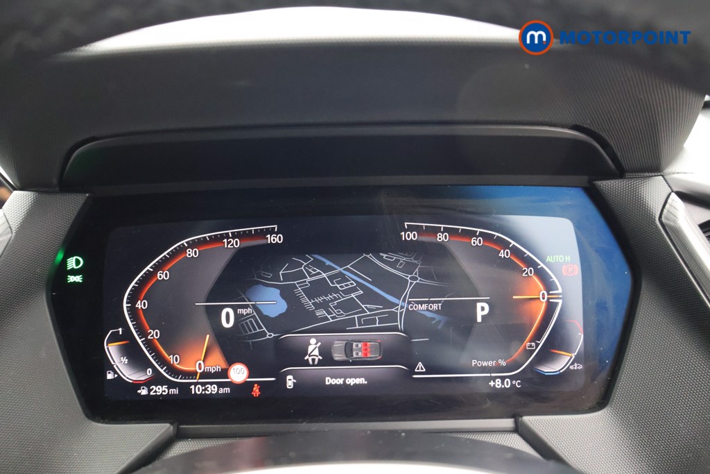 BMW 1 Series M Sport Automatic Petrol Hatchback - Stock Number (1601900) - 4th supplementary image