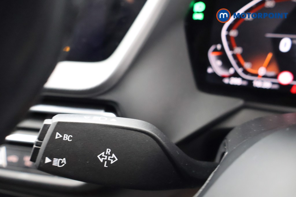 BMW 1 Series M Sport Automatic Petrol Hatchback - Stock Number (1601900) - 5th supplementary image