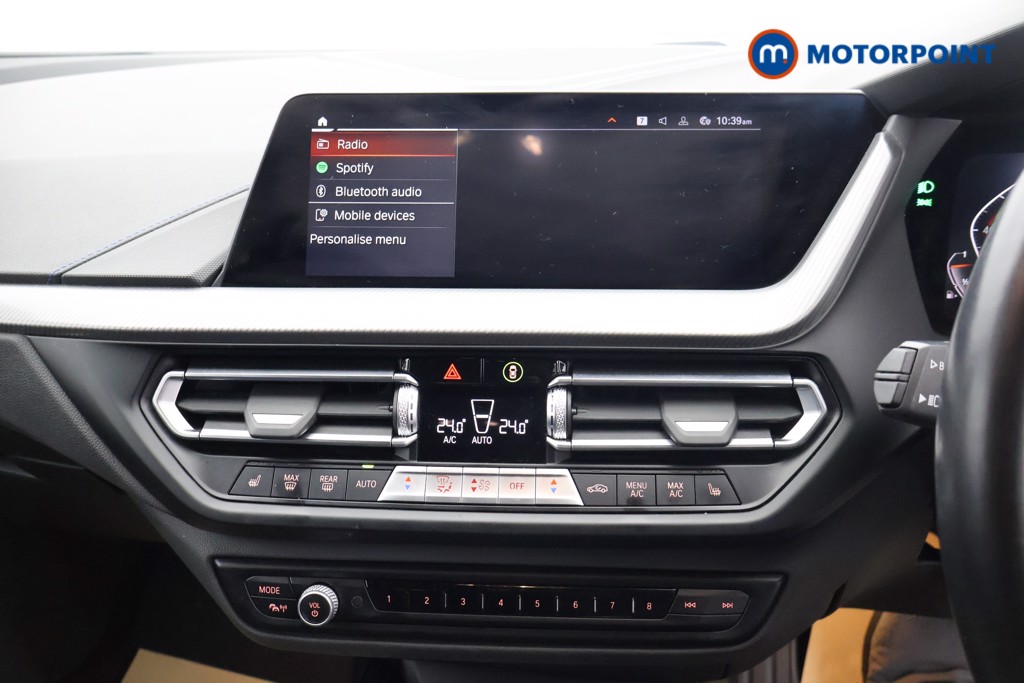 BMW 1 Series M Sport Automatic Petrol Hatchback - Stock Number (1601900) - 8th supplementary image