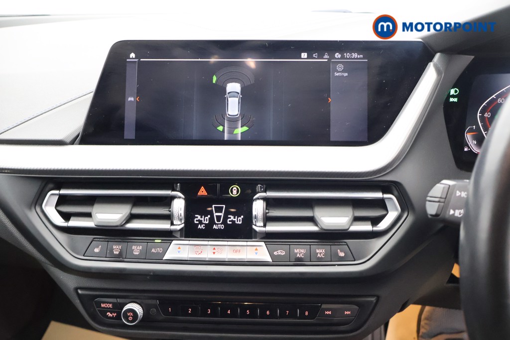 BMW 1 Series M Sport Automatic Petrol Hatchback - Stock Number (1601900) - 9th supplementary image