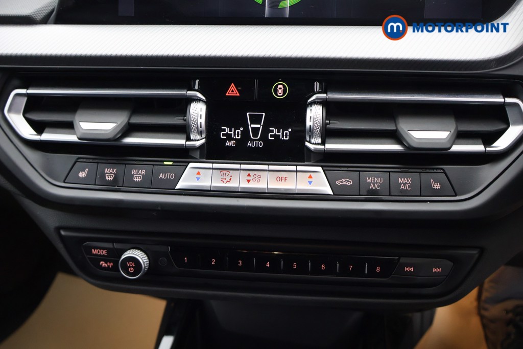 BMW 1 Series M Sport Automatic Petrol Hatchback - Stock Number (1601900) - 10th supplementary image