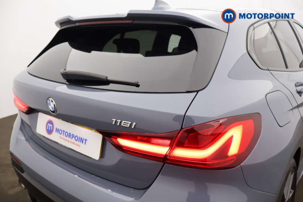 BMW 1 Series M Sport Automatic Petrol Hatchback - Stock Number (1601900) - 24th supplementary image