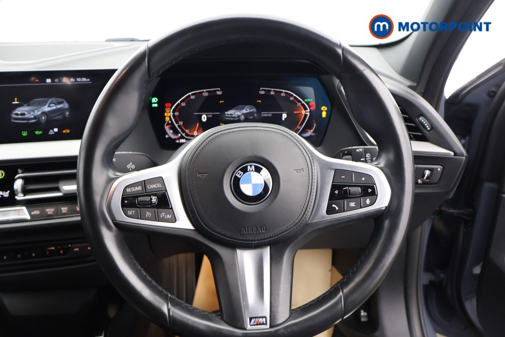BMW 1 Series M Sport Automatic Petrol Hatchback - Stock Number (1601900) - 1st supplementary image