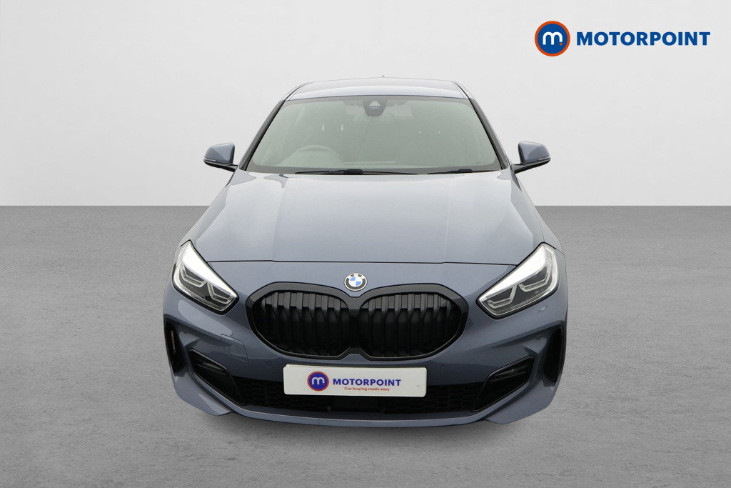 BMW 1 Series M Sport Automatic Petrol Hatchback - Stock Number (1601900) - Front bumper