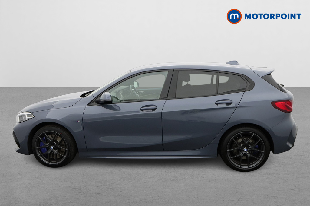 BMW 1 Series M Sport Automatic Petrol Hatchback - Stock Number (1601900) - Passenger side