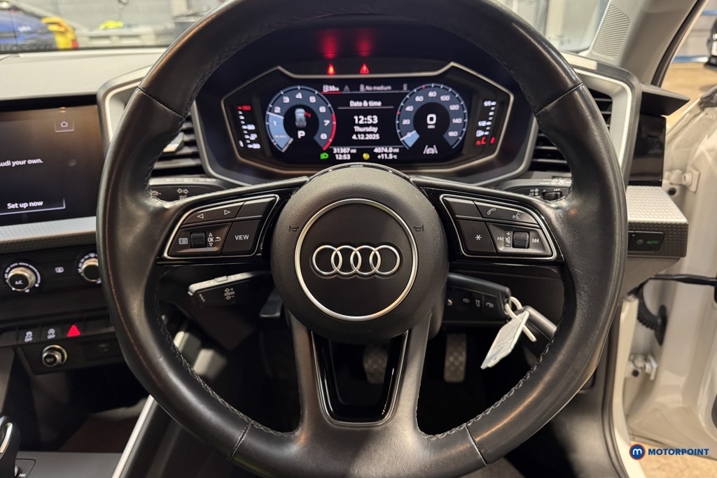 Audi A1 Sport Automatic Petrol Hatchback - Stock Number (1601922) - 2nd supplementary image