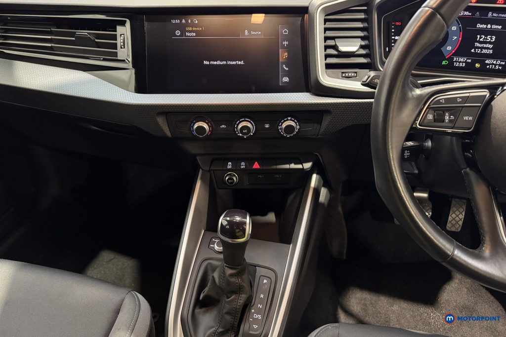 Audi A1 Sport Automatic Petrol Hatchback - Stock Number (1601922) - 5th supplementary image