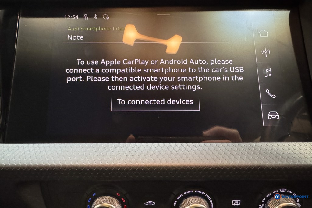 Audi A1 Sport Automatic Petrol Hatchback - Stock Number (1601922) - 7th supplementary image