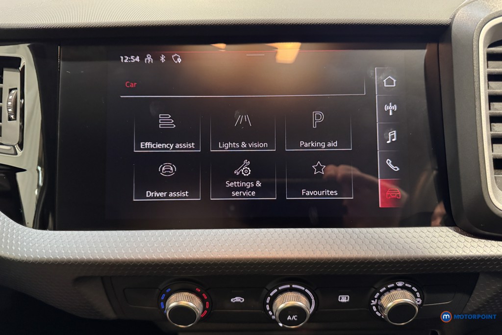 Audi A1 Sport Automatic Petrol Hatchback - Stock Number (1601922) - 8th supplementary image