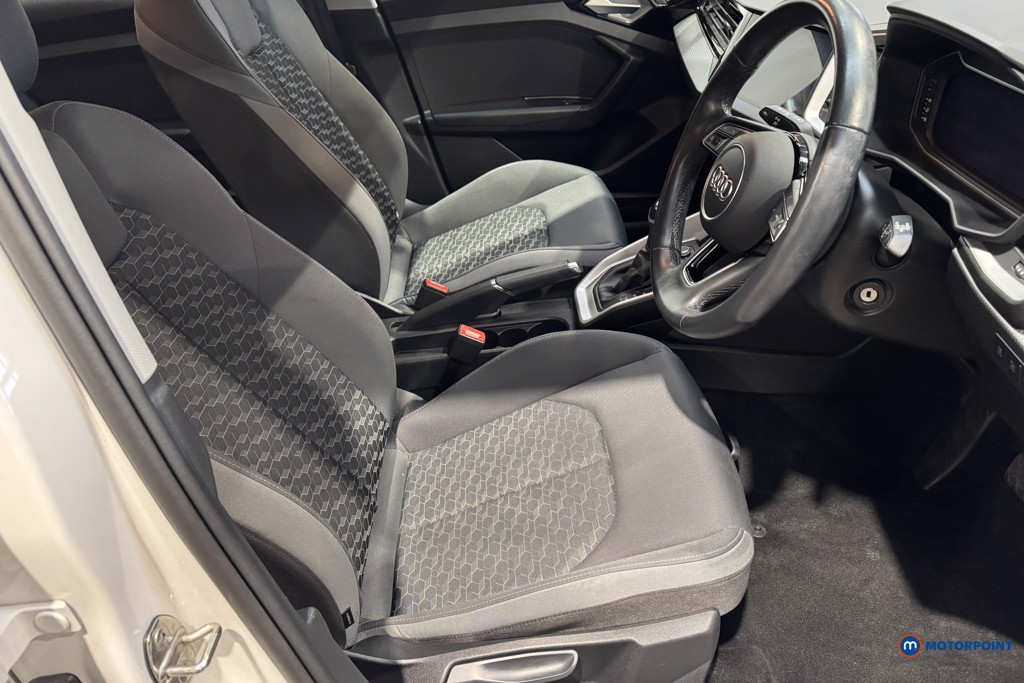 Audi A1 Sport Automatic Petrol Hatchback - Stock Number (1601922) - 1st supplementary image