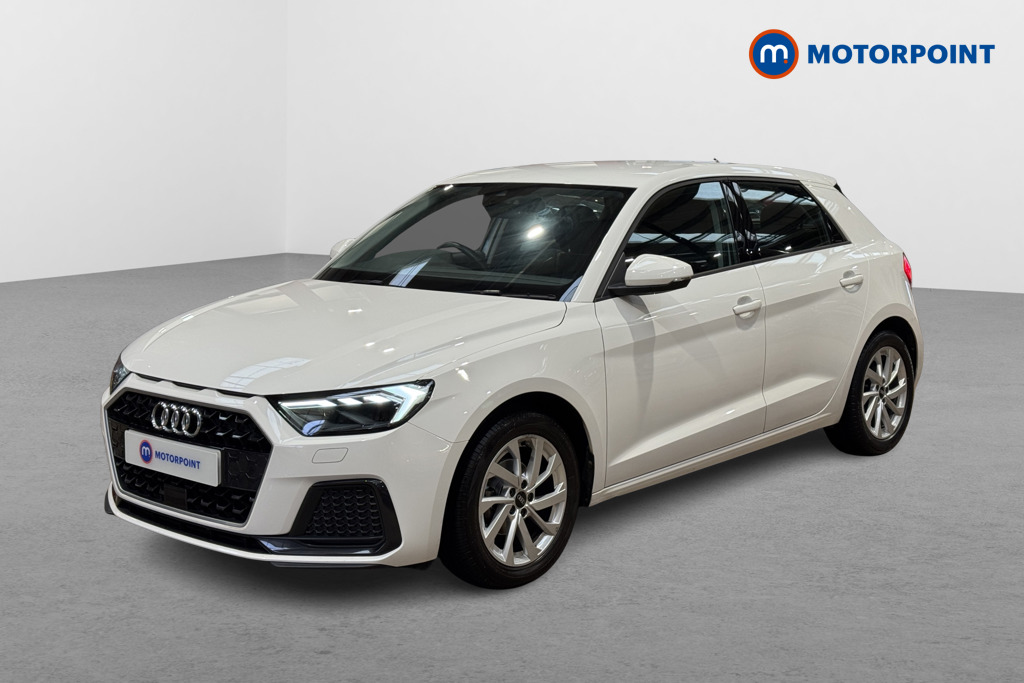 Audi A1 Sport Automatic Petrol Hatchback - Stock Number (1601922) - Passenger side front corner