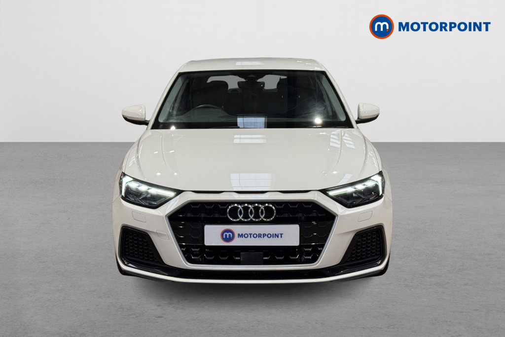 Audi A1 Sport Automatic Petrol Hatchback - Stock Number (1601922) - Front bumper