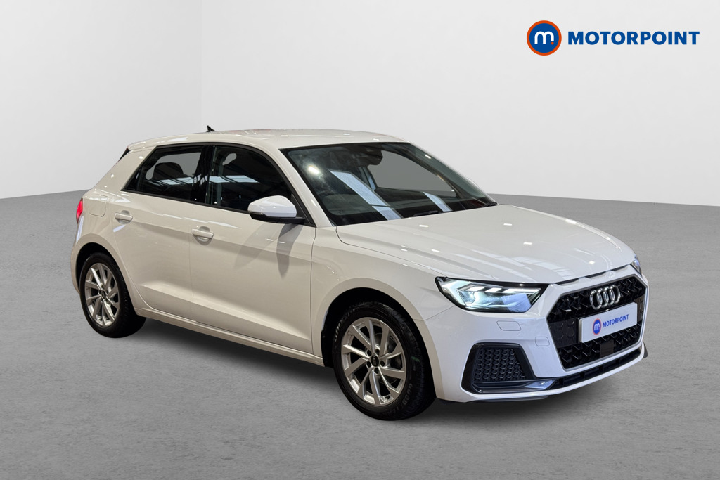 Audi A1 Sport Automatic Petrol Hatchback - Stock Number (1601922) - Drivers side front corner